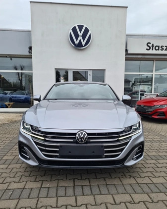 Volkswagen Arteon cena 188400 przebieg: 15, rok produkcji 2024 z Rabka-Zdrój małe 254